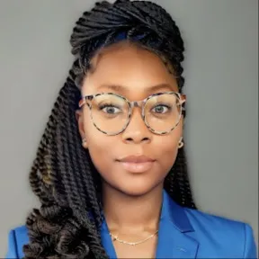 Destiny Jordan, Agent in  - Compass