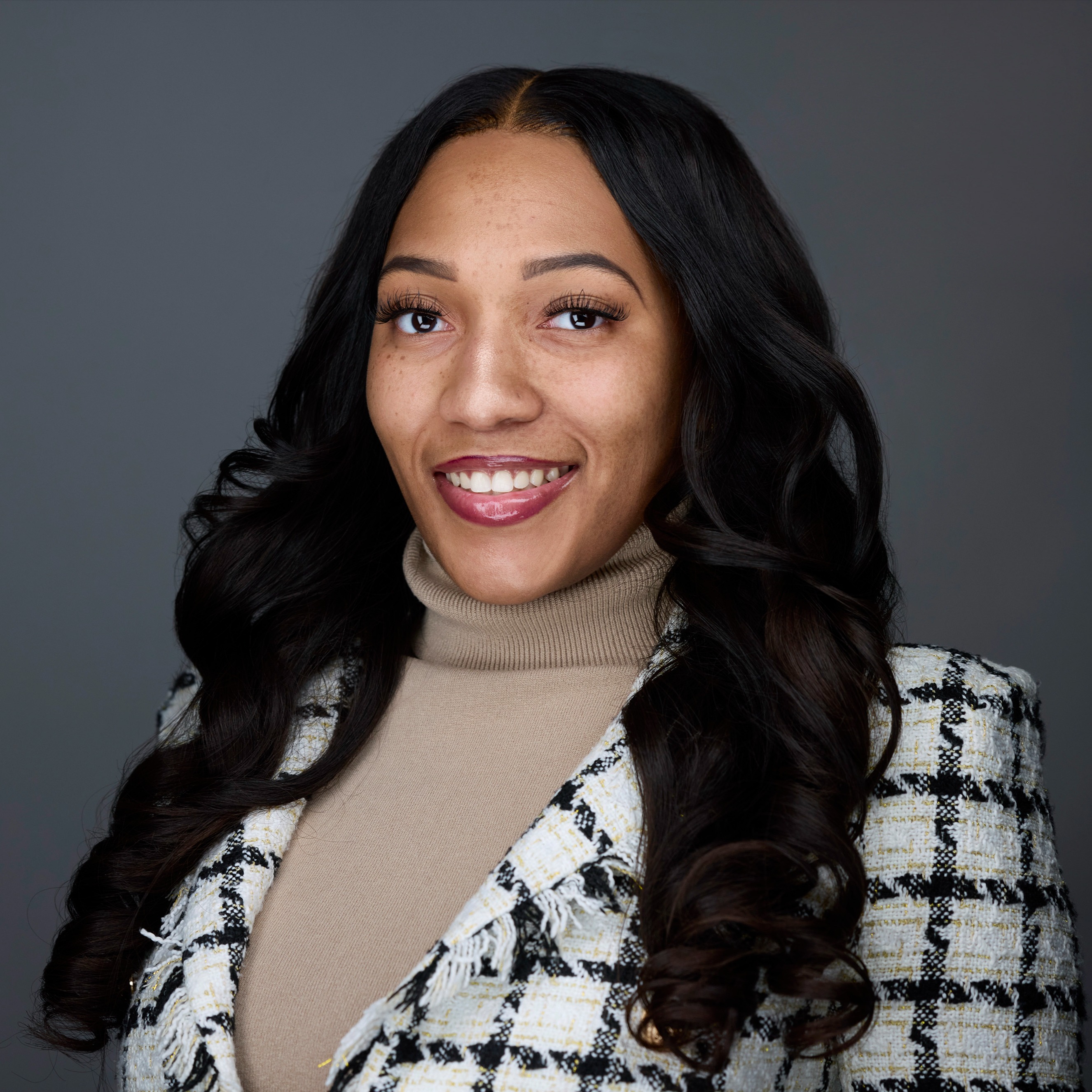 Headshot of Ashley Baker