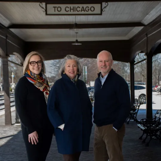 Andy Mrowiec, Agent in  - Compass