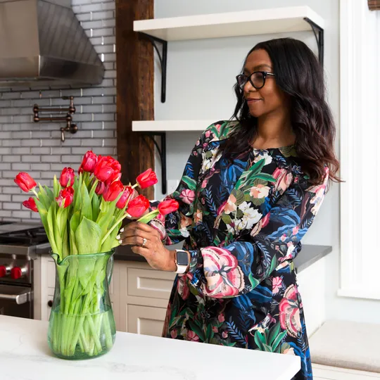 Andrea West, Agent in  - Compass