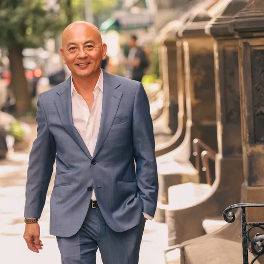 Rene Fauchet, Agent in  - Compass