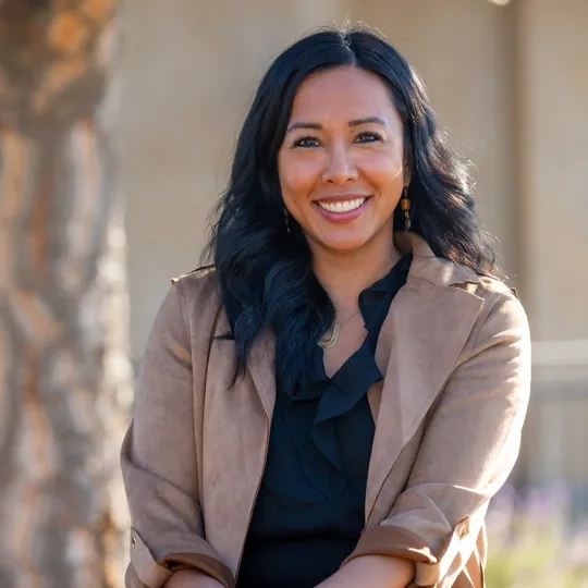 Jade Talbot, Agent in  - Compass