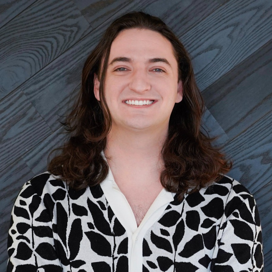Headshot of Nate Baldridge
