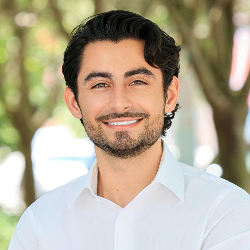 Headshot of Joe Wimer