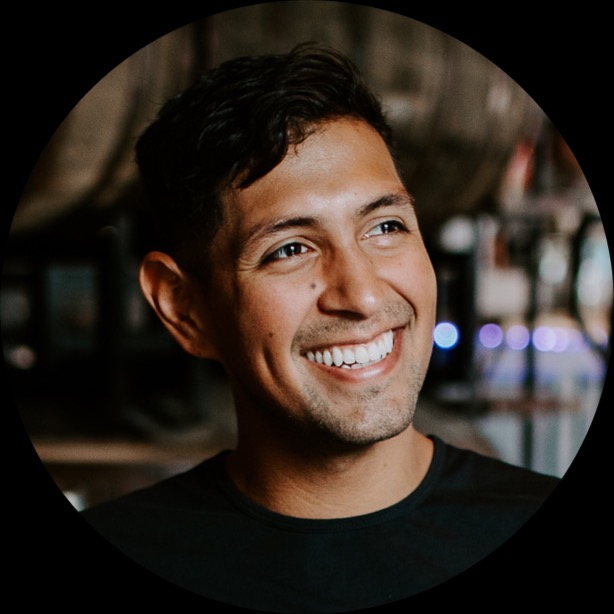 Headshot of Matt Marcus