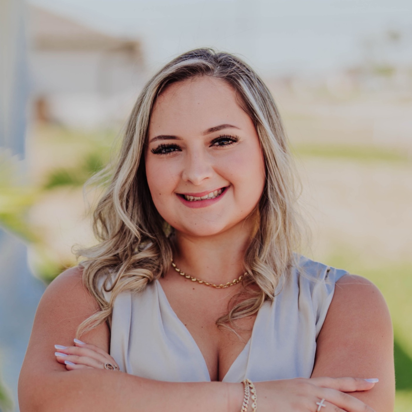 Headshot of Kyara Hernandez