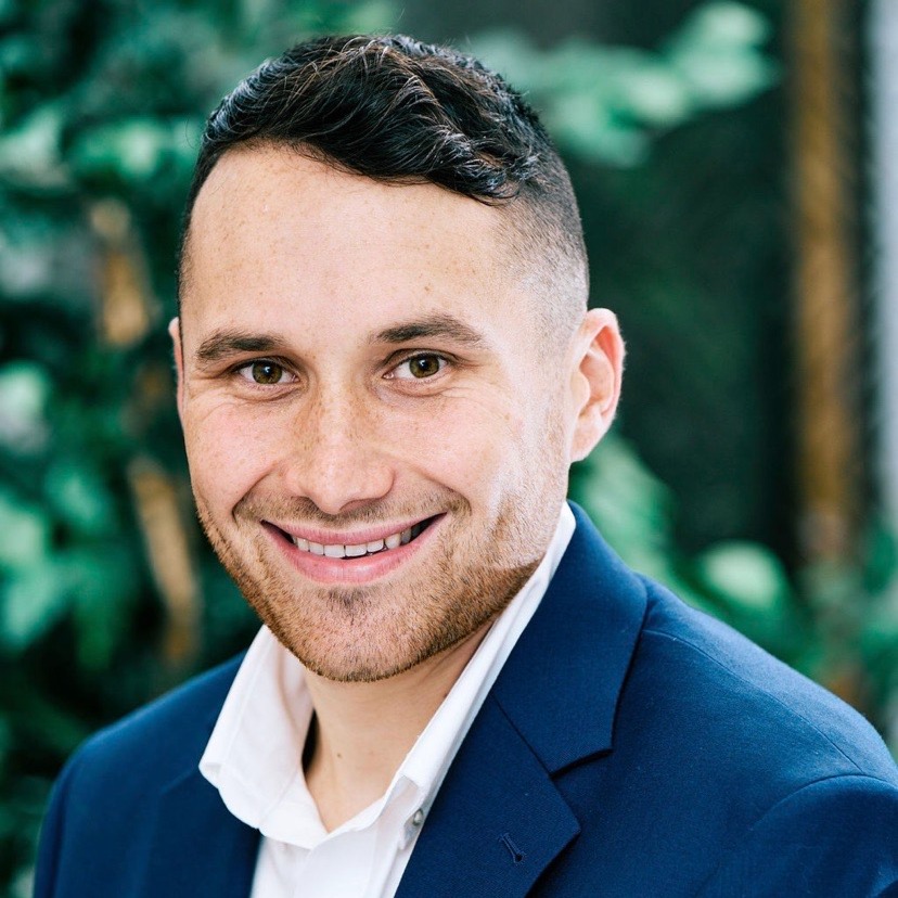 Headshot of Austin Malley