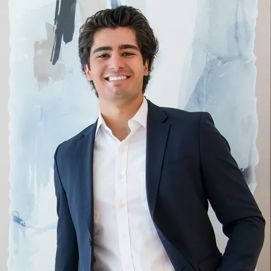 Matthew Tufankjian, Agent in  - Compass