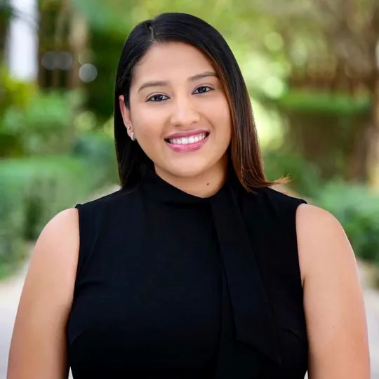 Melissa Celestin, Agent in  - Compass