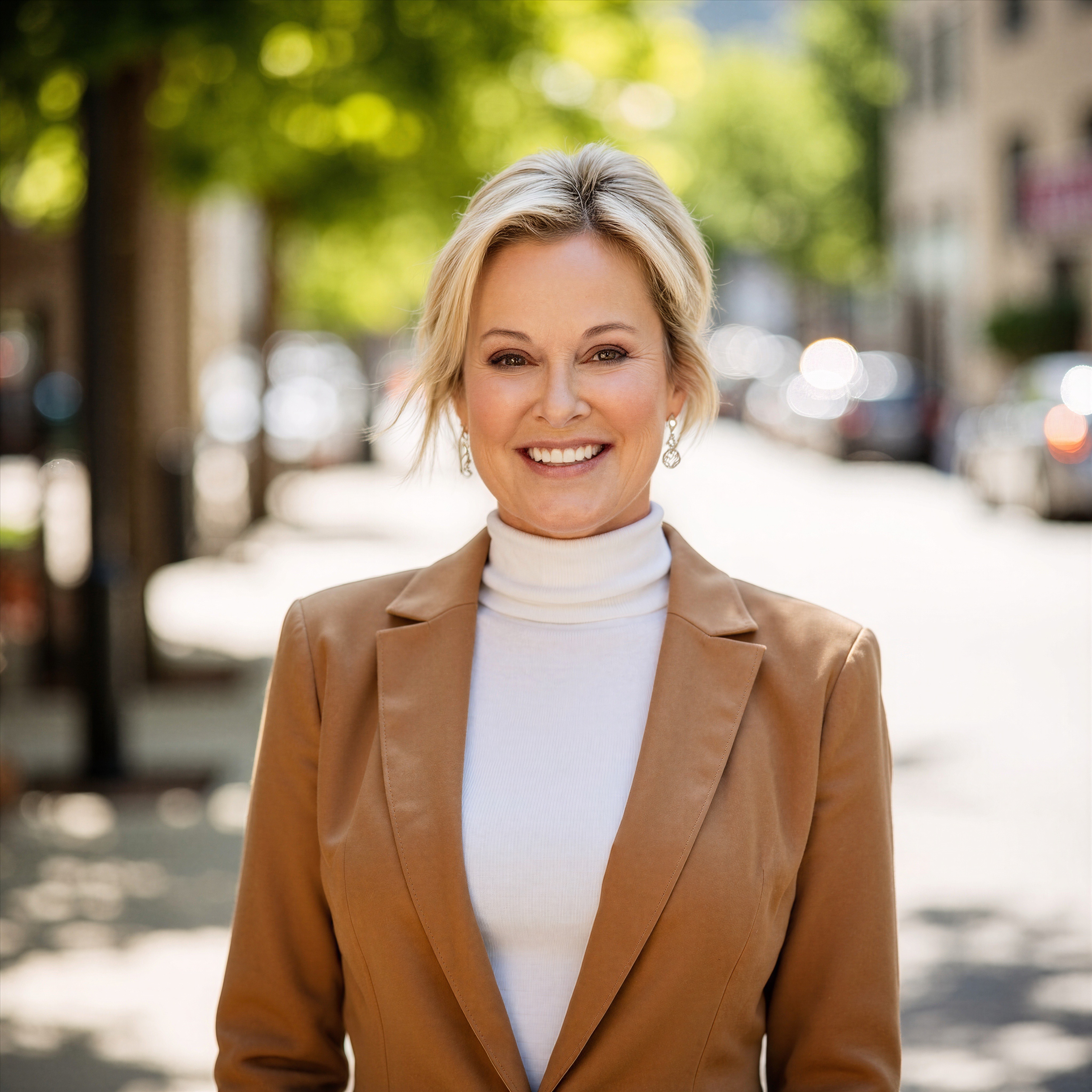 Headshot of Lori Leasure