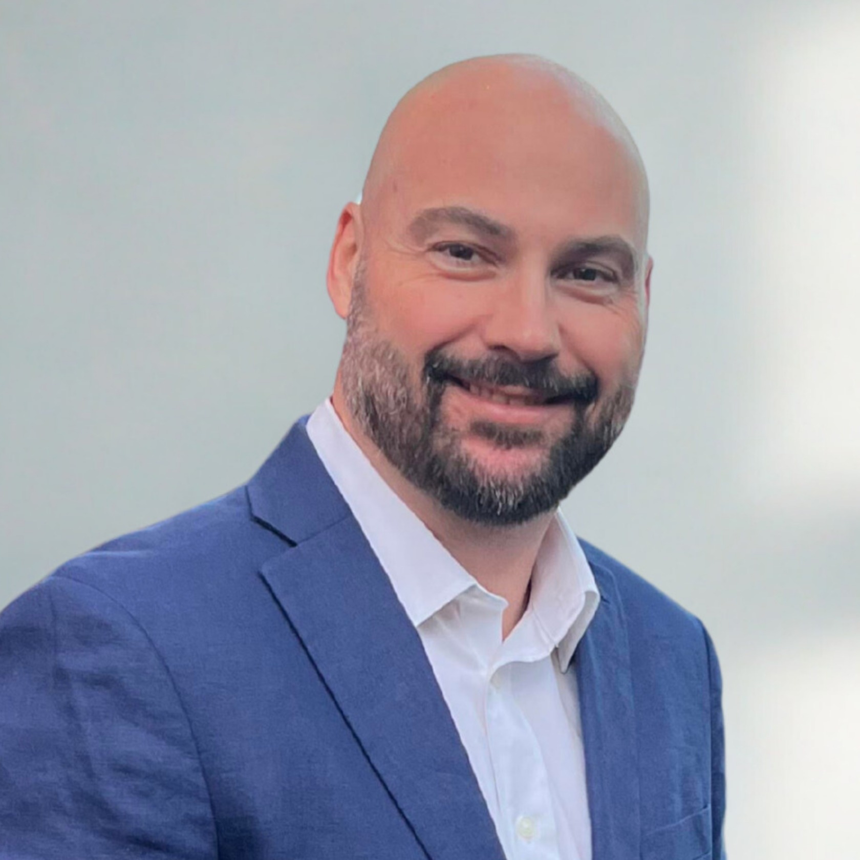 Headshot of Will Russell