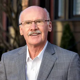 Phil Kelley, Agent in  - Compass