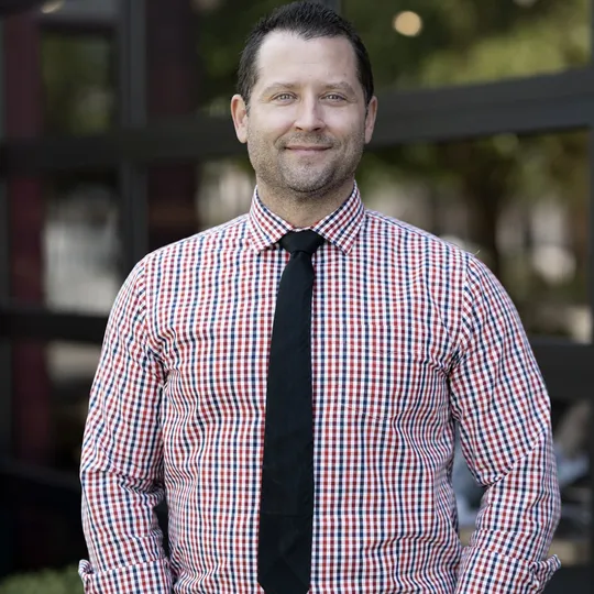 Ted Porter, Agent in  - Compass