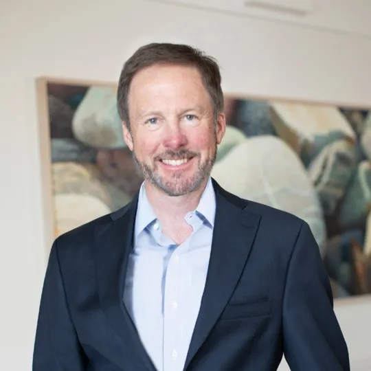 John Fitzgerald, Agent in  - Compass