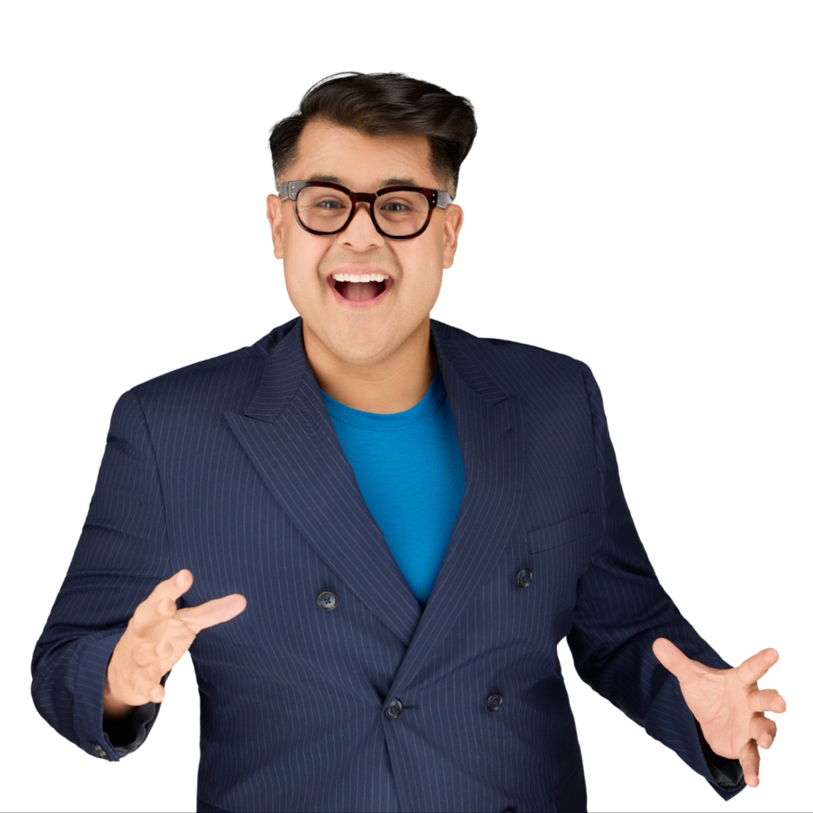 Headshot of Ruben Galvan