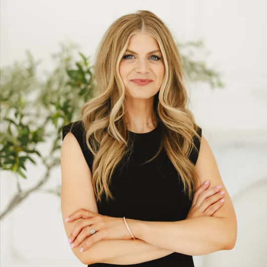 Megan Wood, Agent in  - Compass