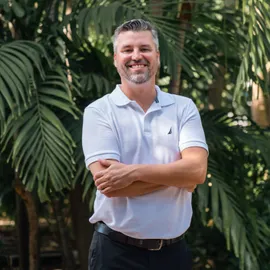 Andrew McGrotha, Agent in  - Compass