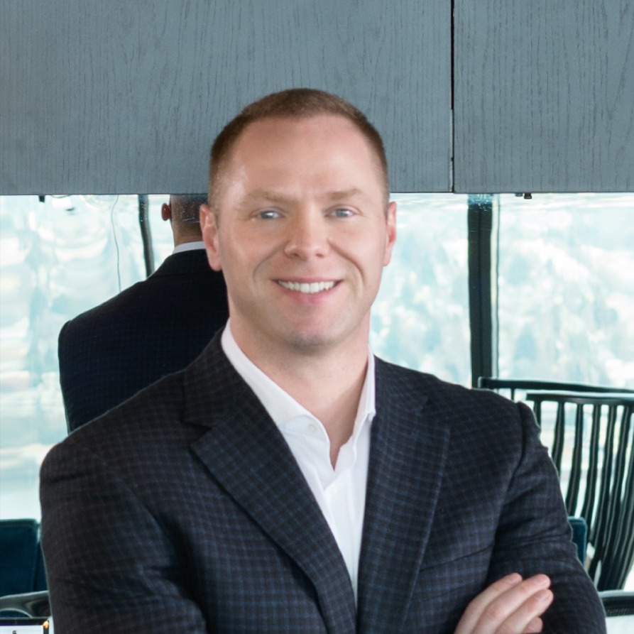 Headshot of Anton Alexander