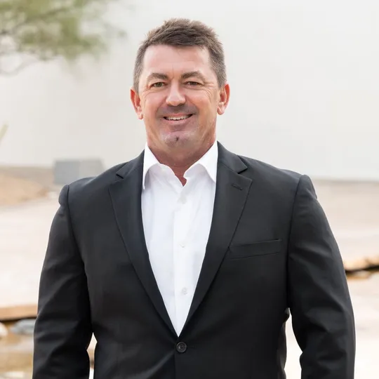 Rand Penrod, Agent in  - Compass