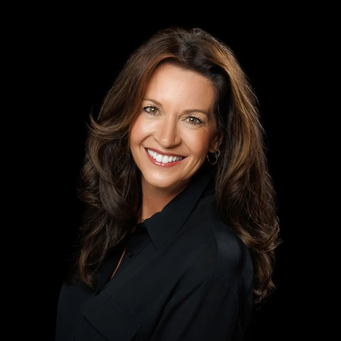 Headshot of Stephanie Pisoni