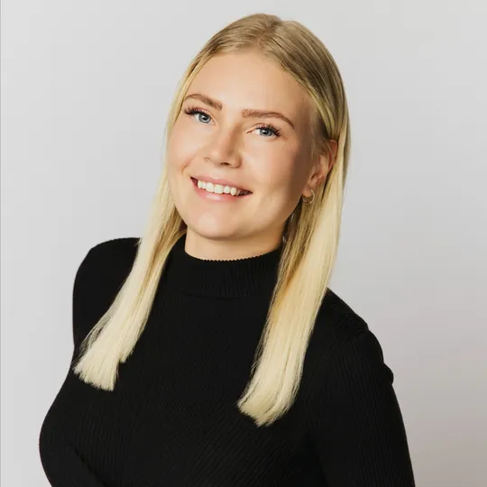 Cheyanna Fugo, Agent in  - Compass