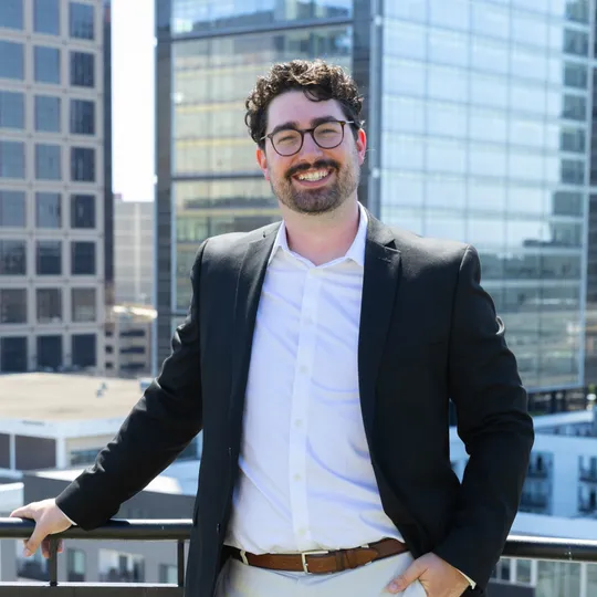 Samuel Knauss, Agent in  - Compass