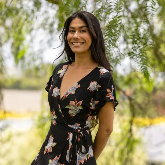 Alexa Rae Thropp, Agent in  - Compass