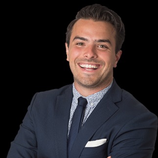 Headshot of Chris Evangelatos