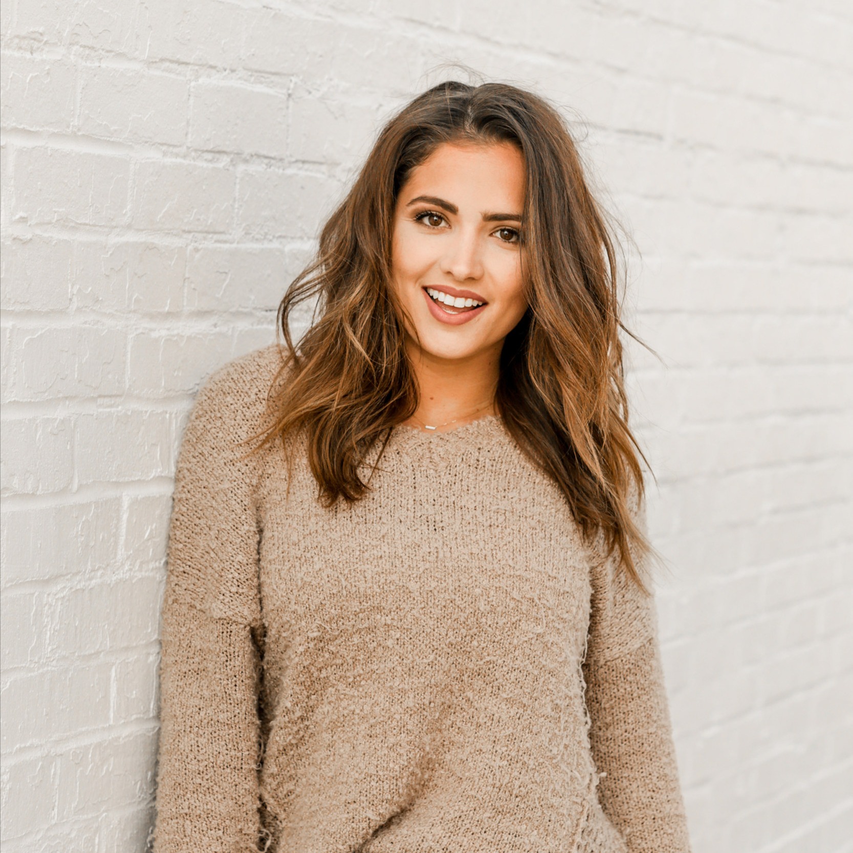 Headshot of Amber Pierce