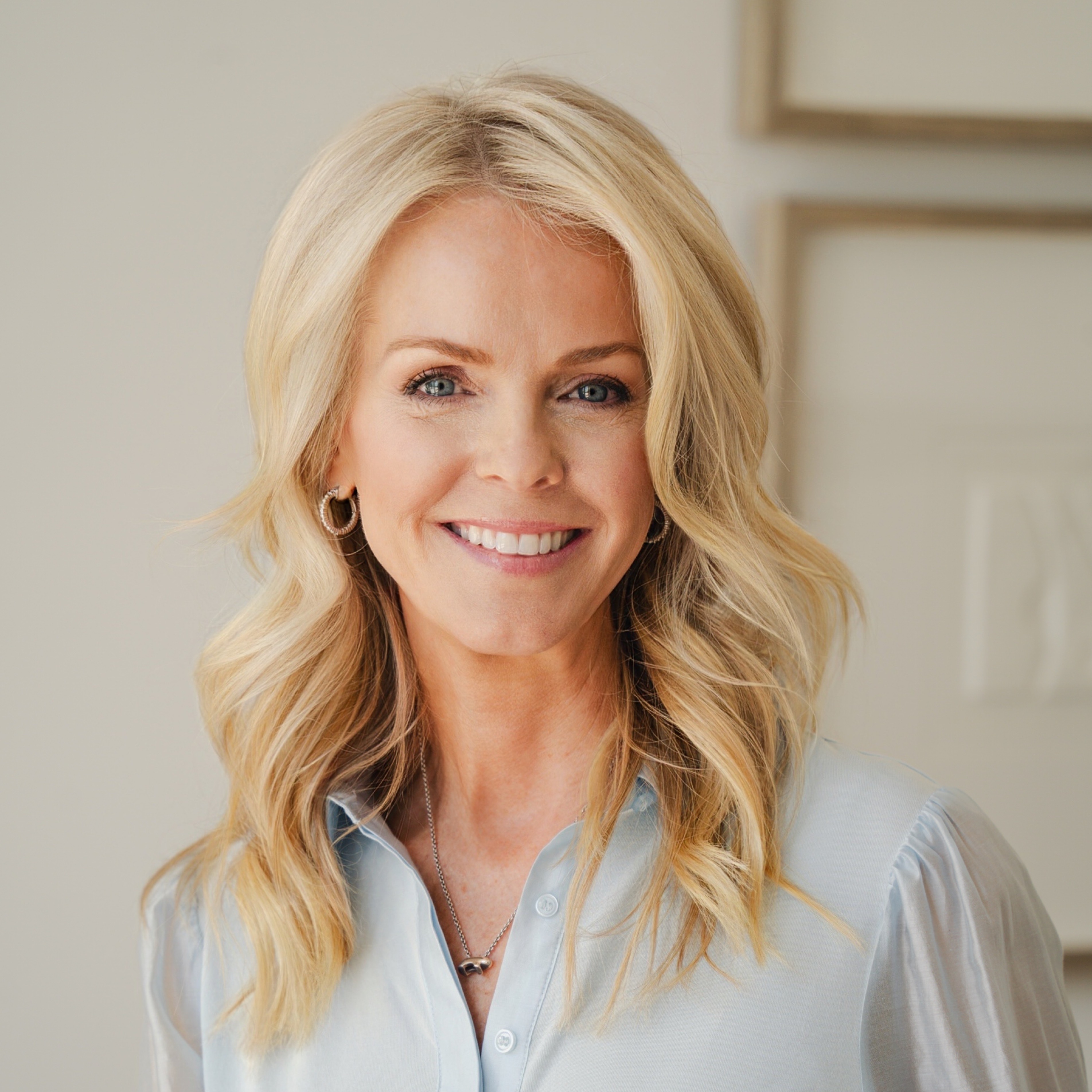 Headshot of Kelly Bramlett