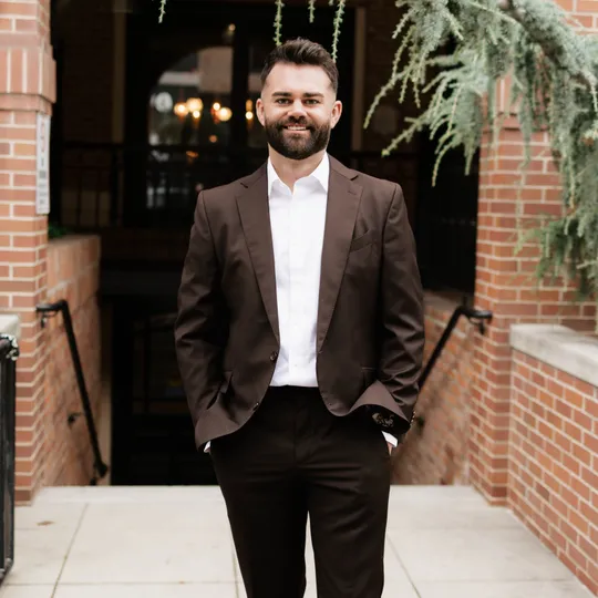 Matthew Tidd, Agent in  - Compass