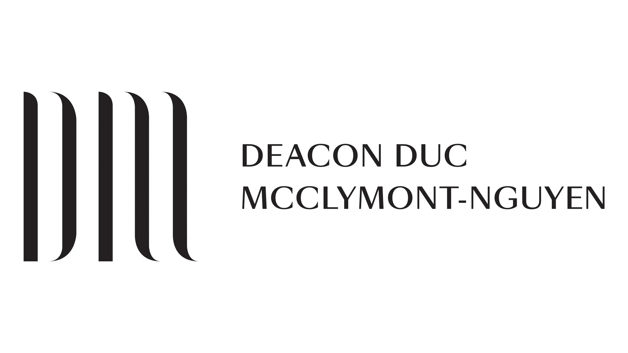 Duc (Deacon) McClymont-Nguyen