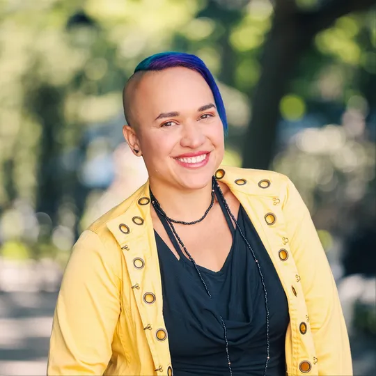 Arianys Wilson, Agent in  - Compass