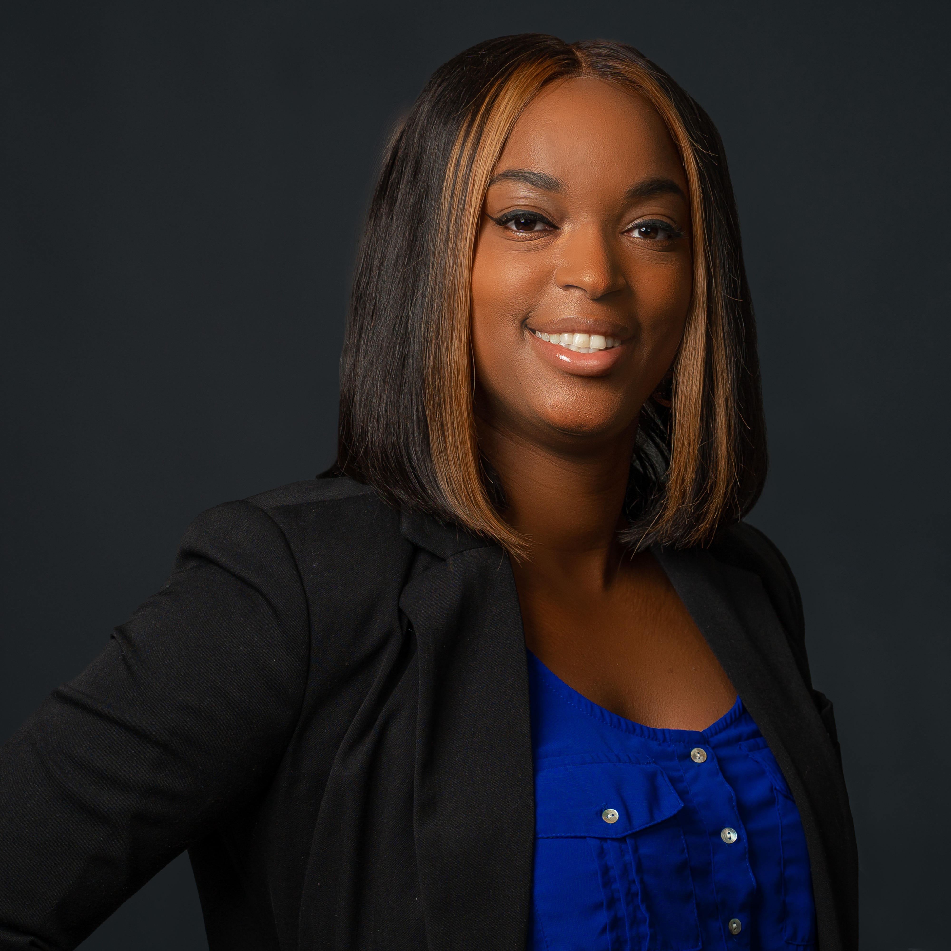 Headshot of Shantaija Roland