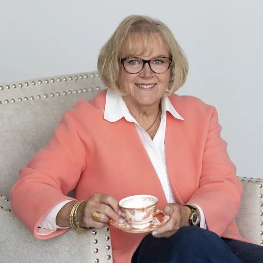 Phyllis Power, Agent in  - Compass