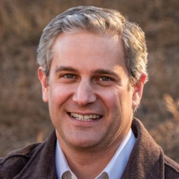 Headshot of Steve King