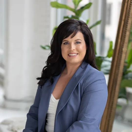 Megan Kramer, Agent in  - Compass