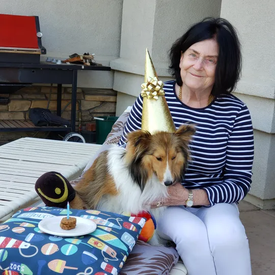 Patty Cronin, Agent in  - Compass