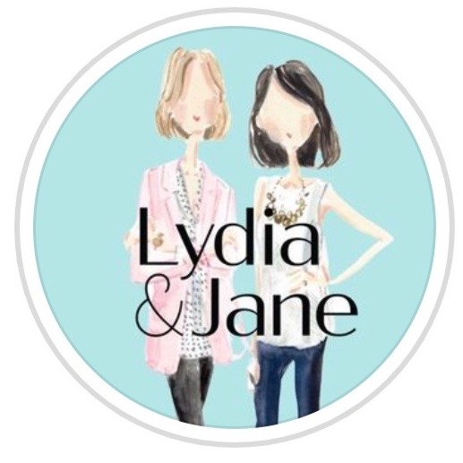 Headshot of Lydia and Jane