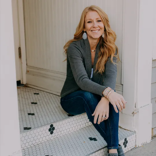 Jane Fish, Agent in  - Compass