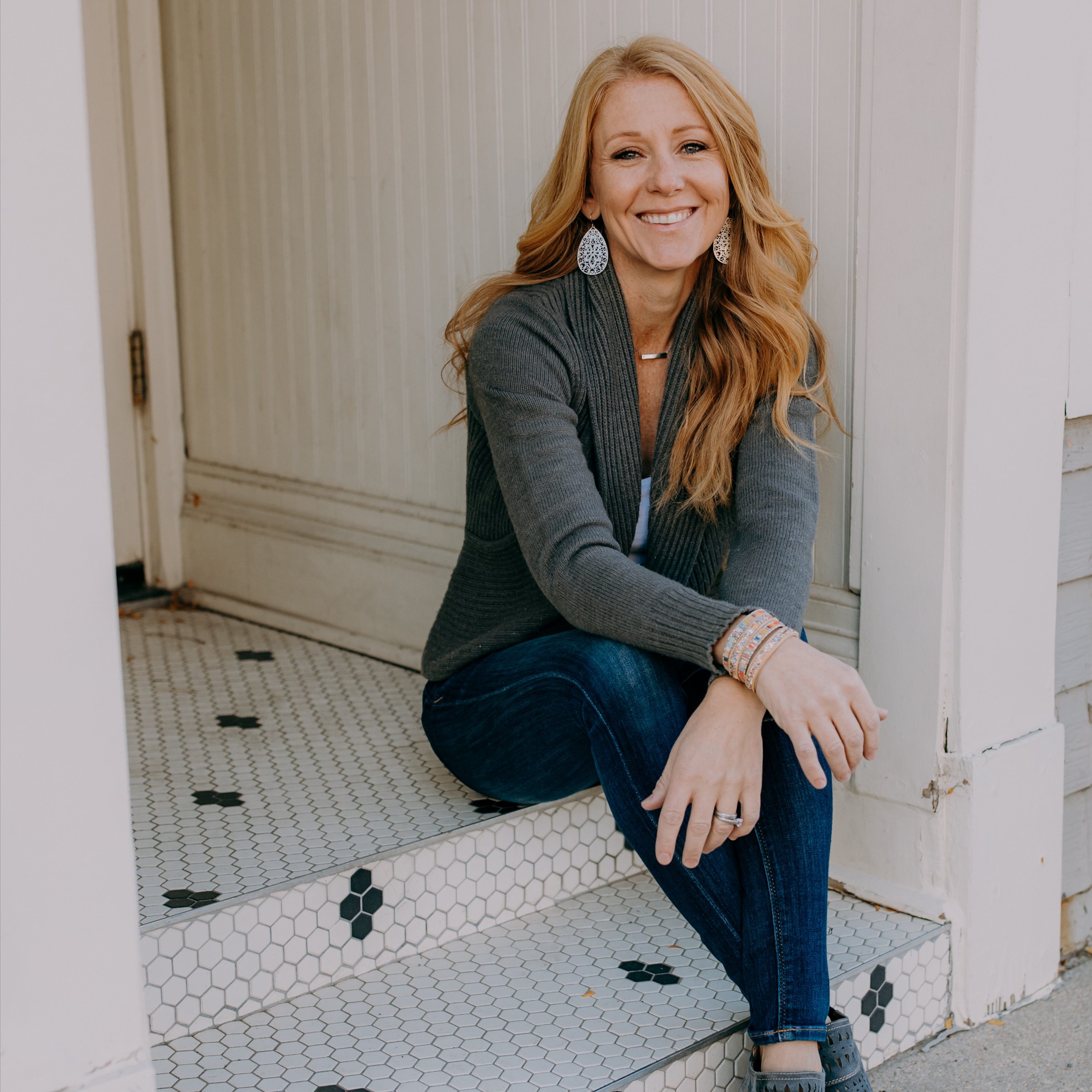 Headshot of Jane Fish