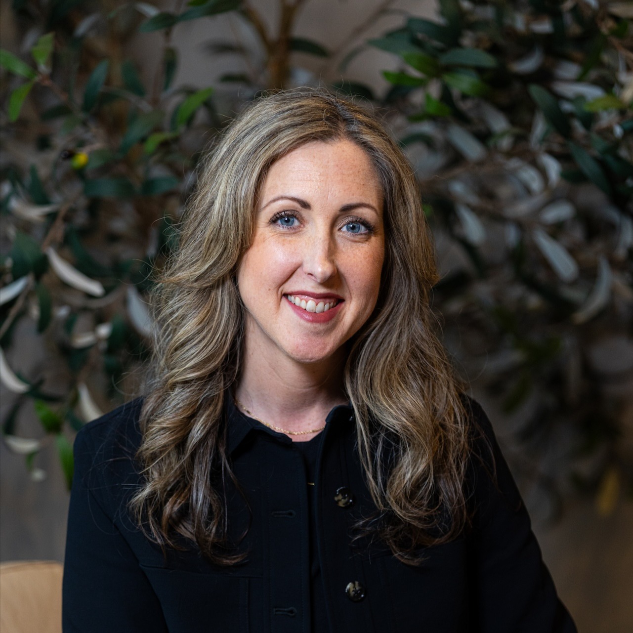 Headshot of Jenn Ryan