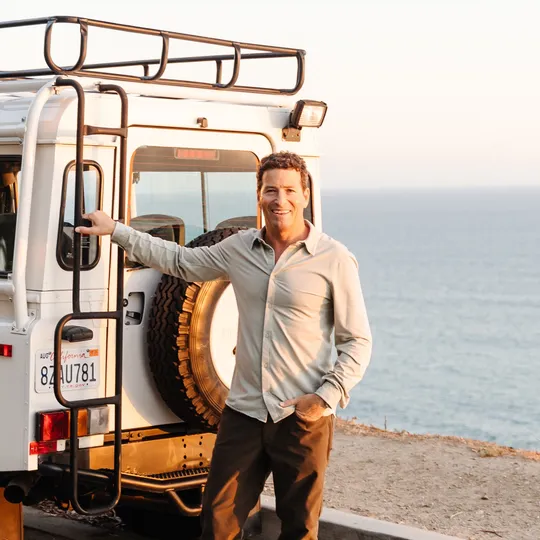 Dan Urbach, Agent in  - Compass