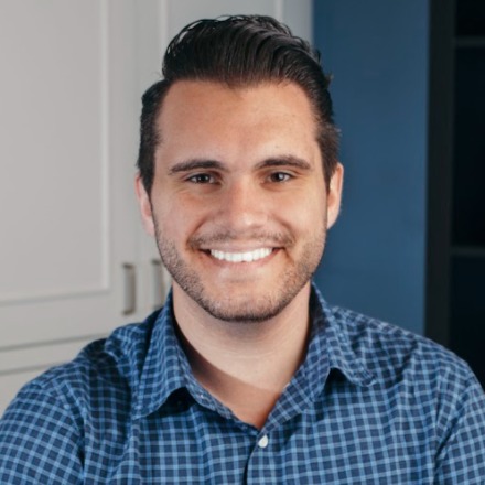 Headshot of Justin Godsey