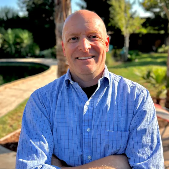 Brian Barlics, Agent in  - Compass