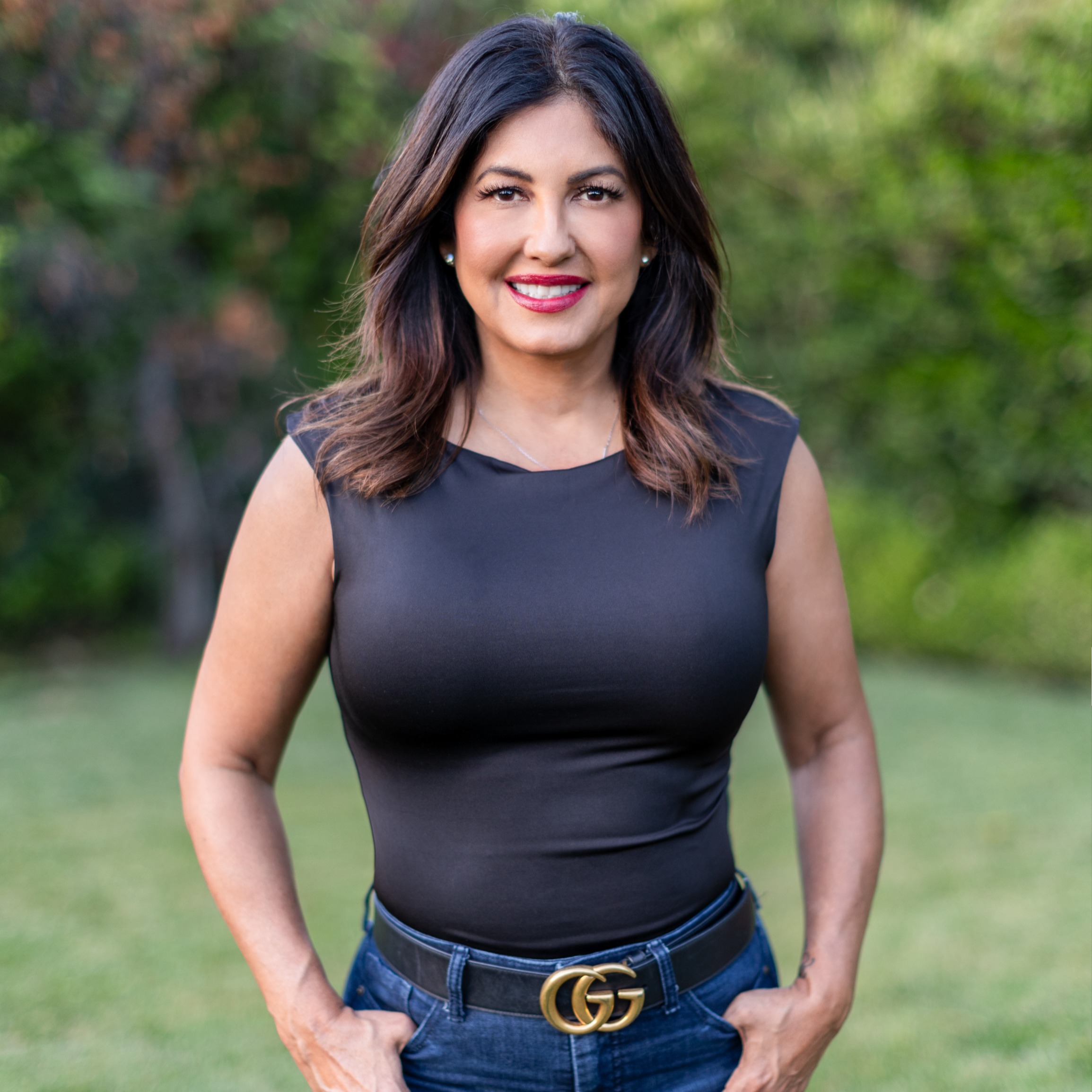 Headshot of Lorraine Cruz