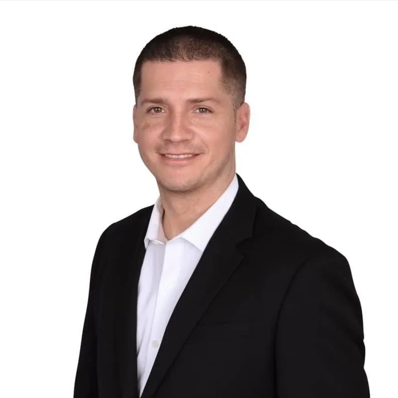 Headshot of Theodore Prystal