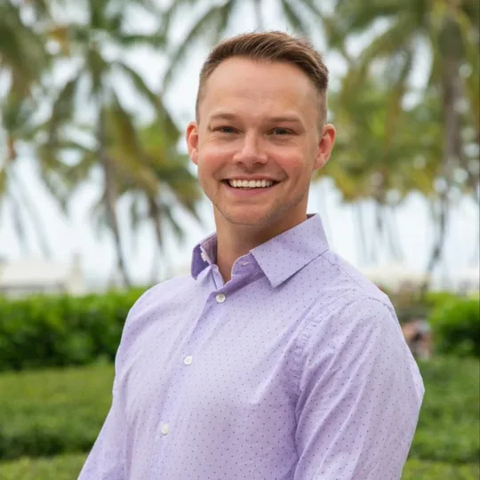Paul Brooks, Agent in  - Compass