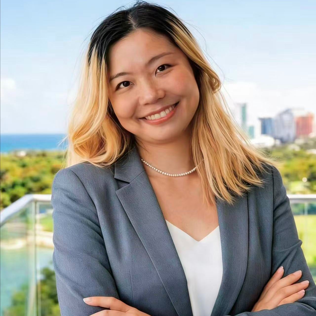 Headshot of Liz Guo