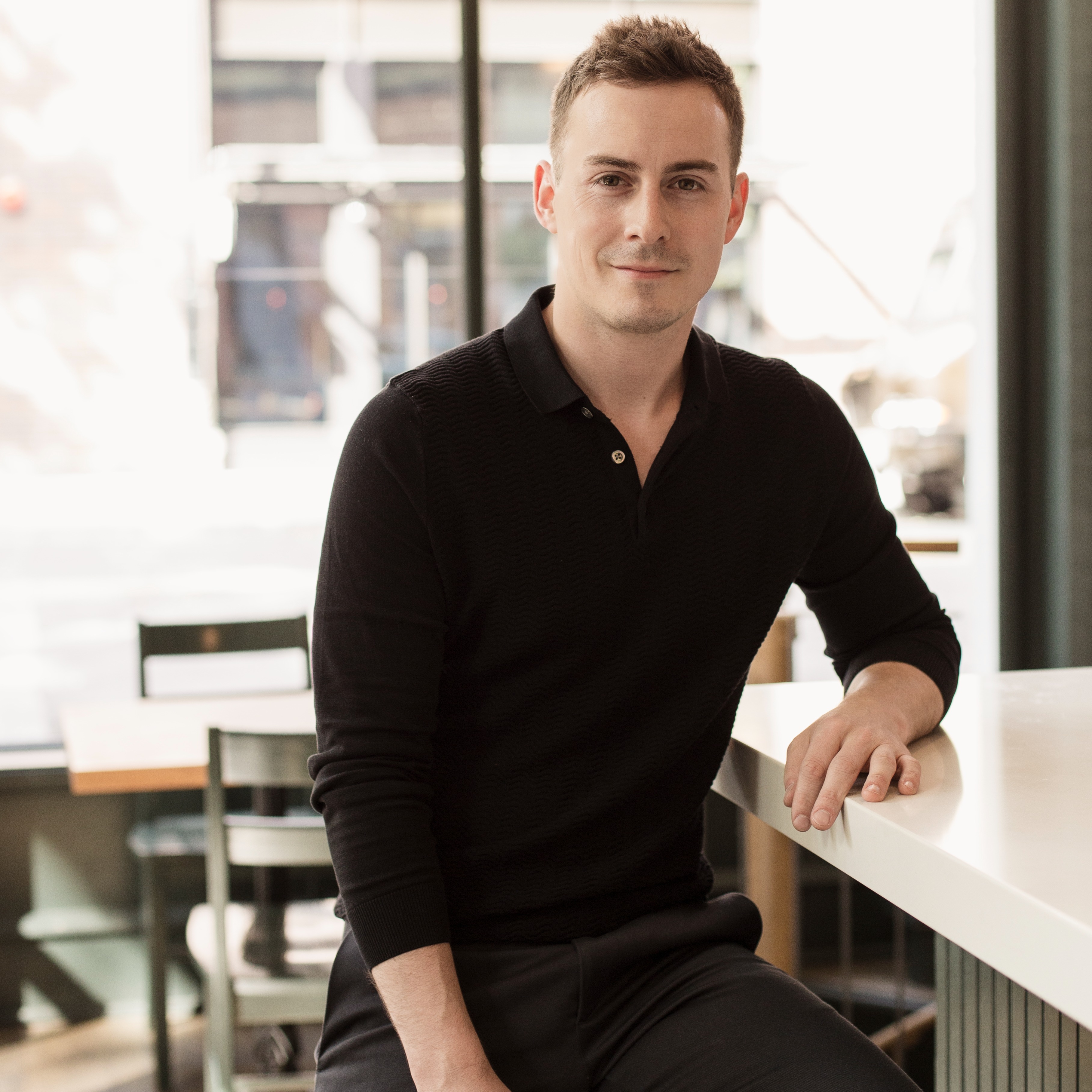 Joe Patterson, Real Estate Agent Compass